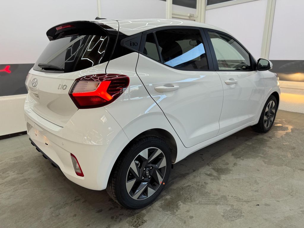Hyundai i10 2025