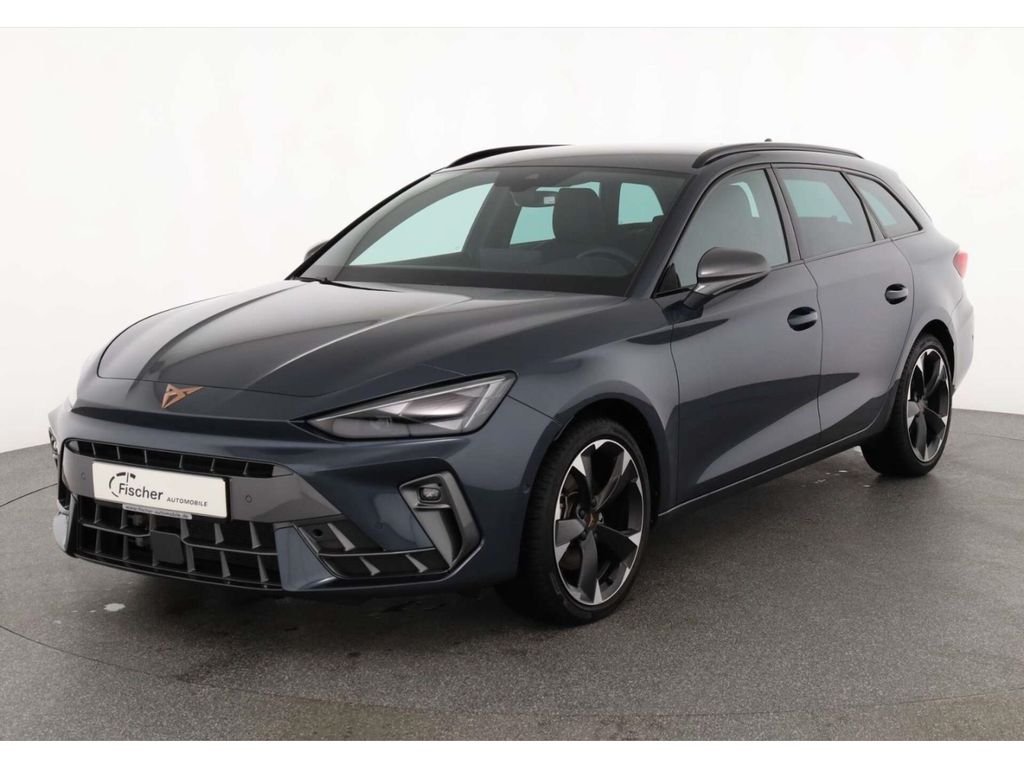 Cupra Leon 2025