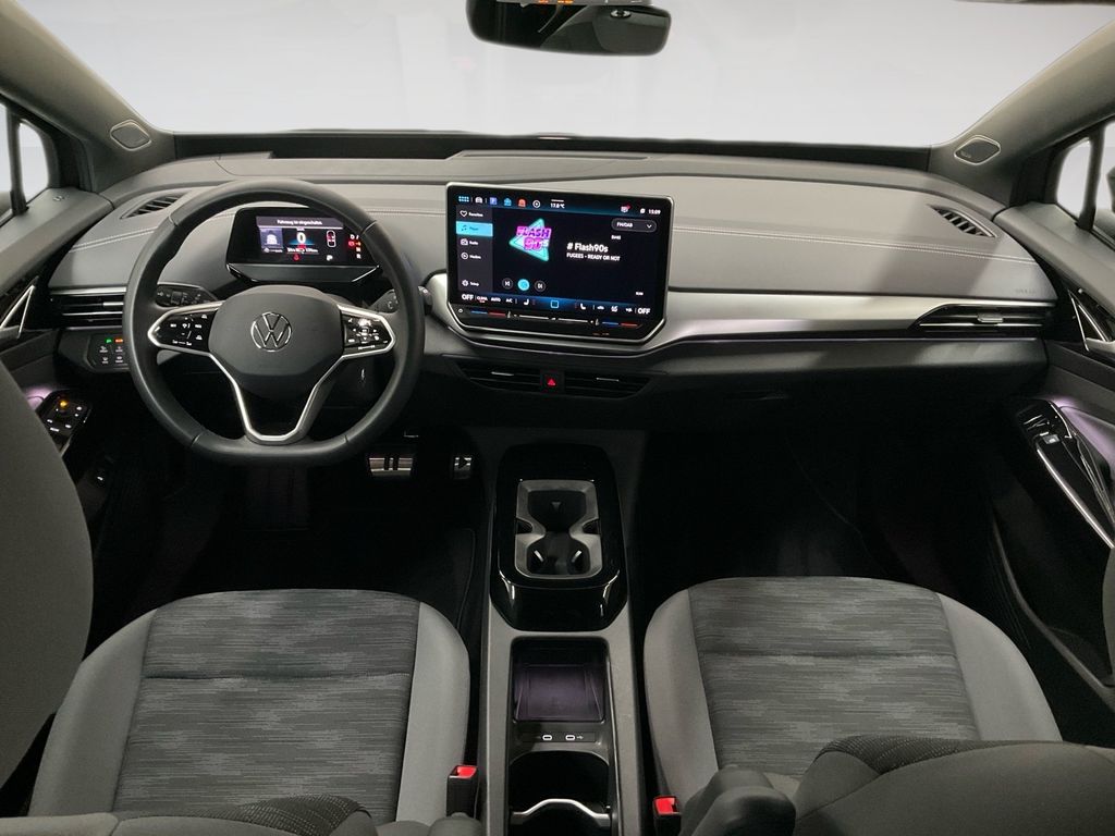 Volkswagen ID.5 2025