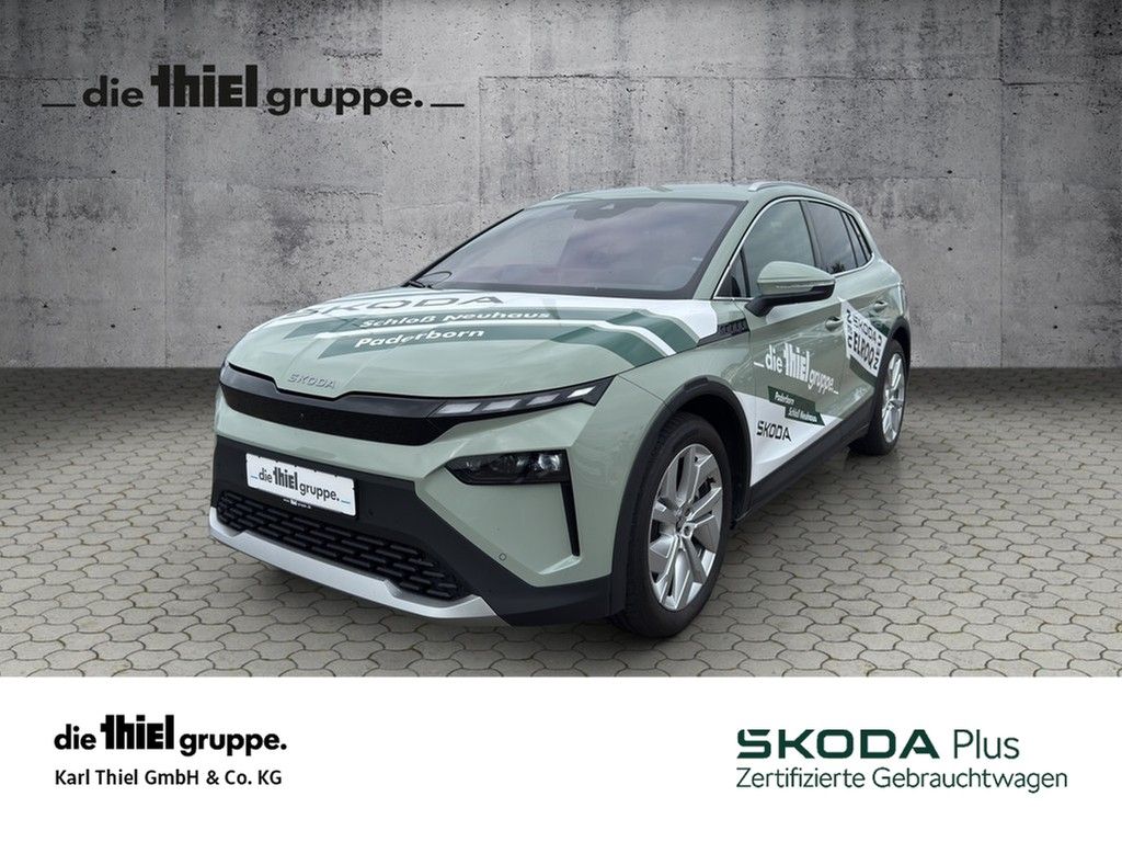 Skoda Elroq 2025