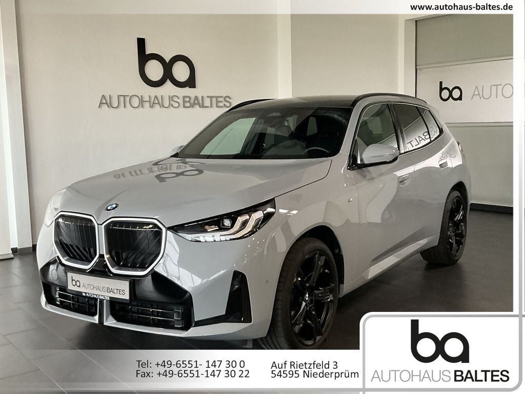 BMW X3 2025