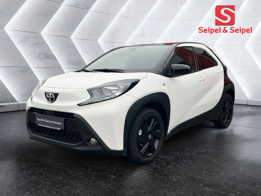 Toyota Aygo (X) 2024