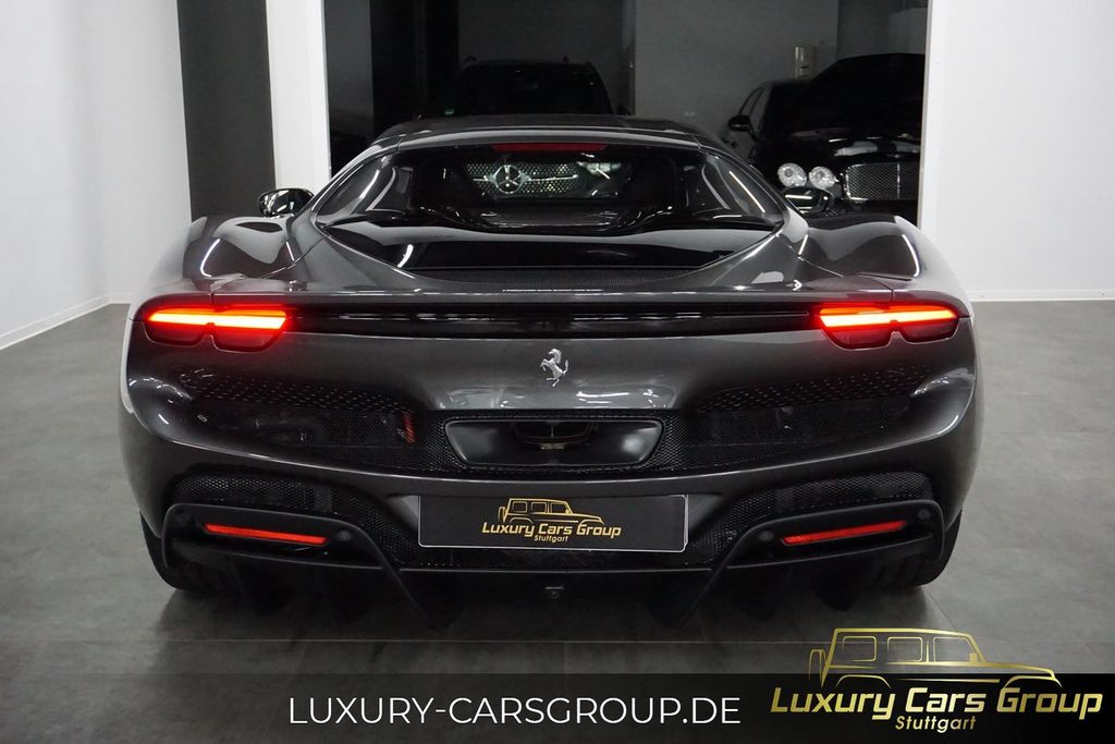 Ferrari 296 GTB 2023