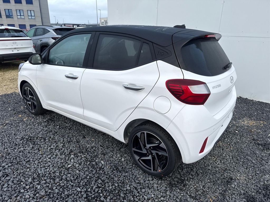 Hyundai i10 2025