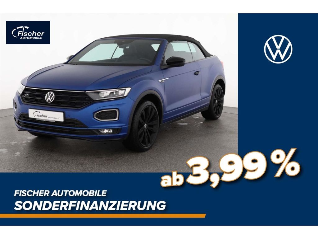 Volkswagen T-Roc 2021