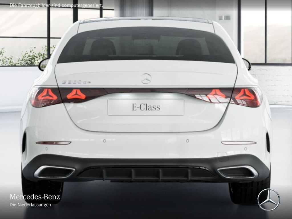 Mercedes-Benz E 300 2025