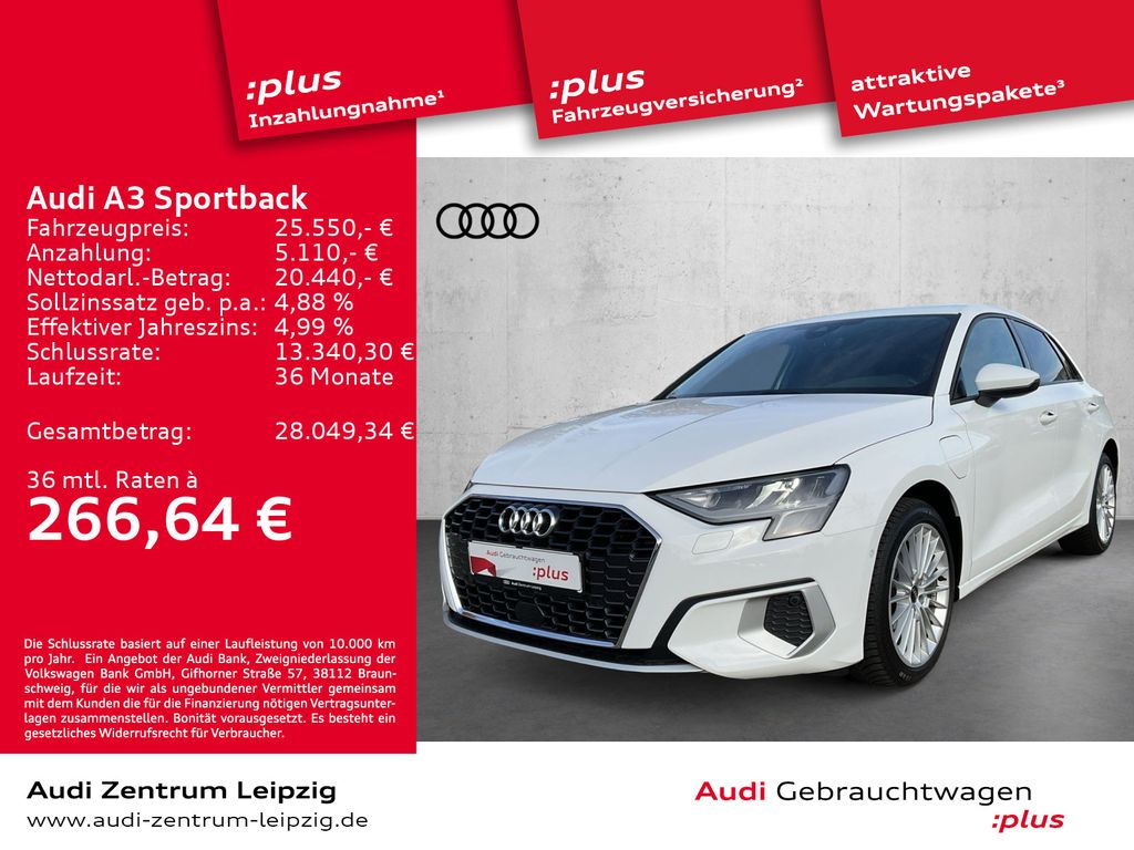 Audi A3 2022