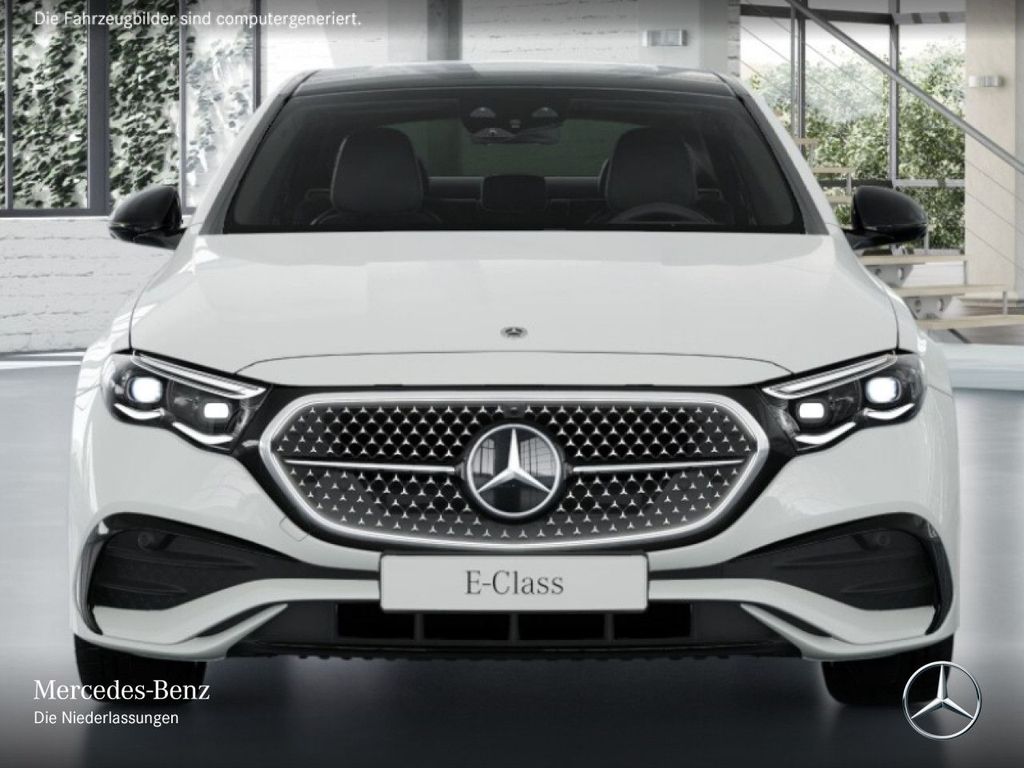 Mercedes-Benz E 300 2025