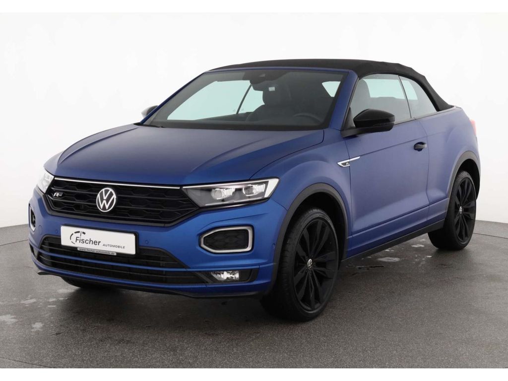 Volkswagen T-Roc 2021