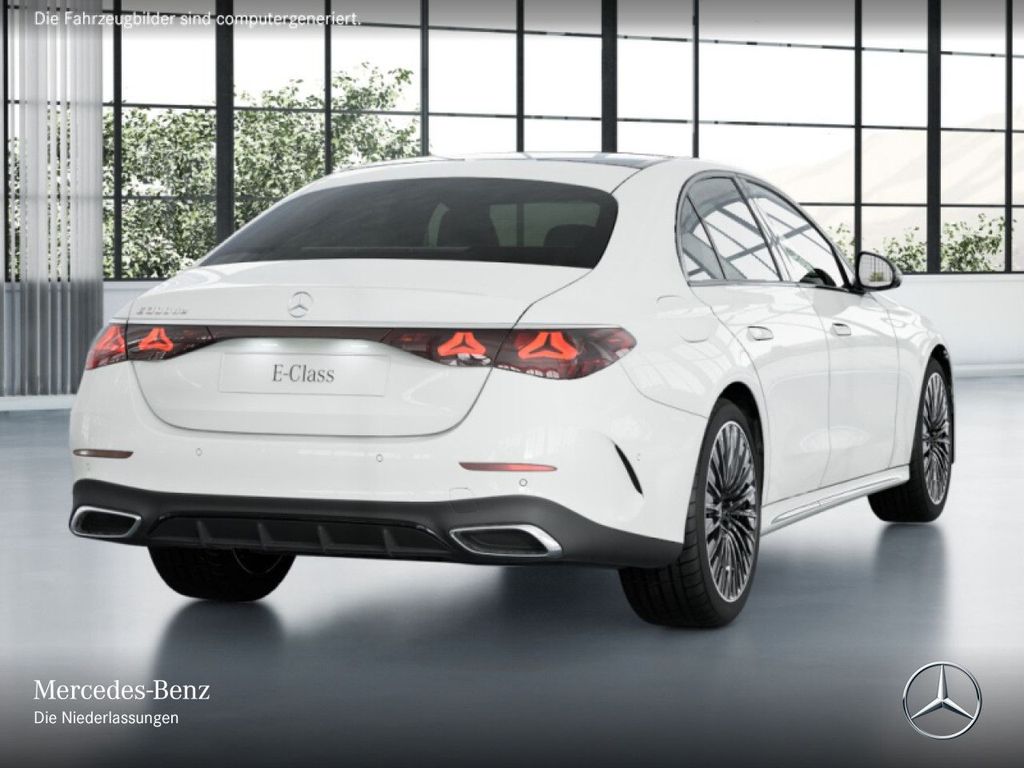 Mercedes-Benz E 300 2025