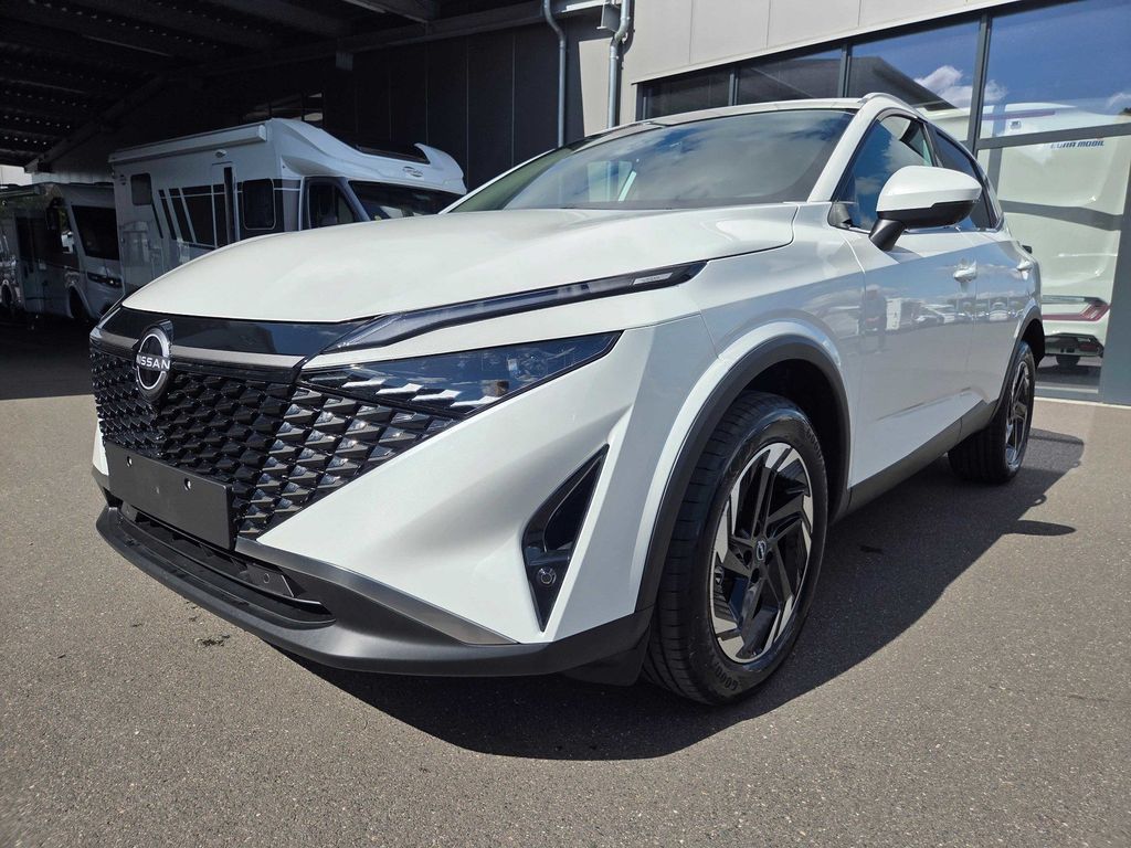 Nissan Qashqai 2025