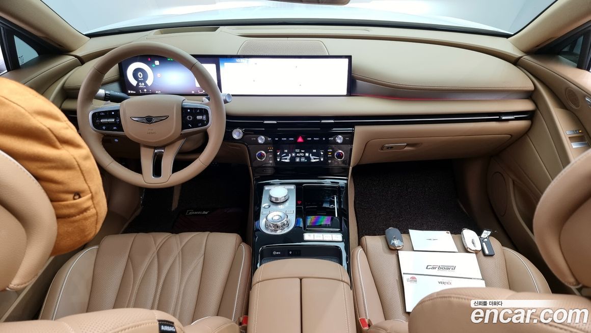 Genesis G80 2025