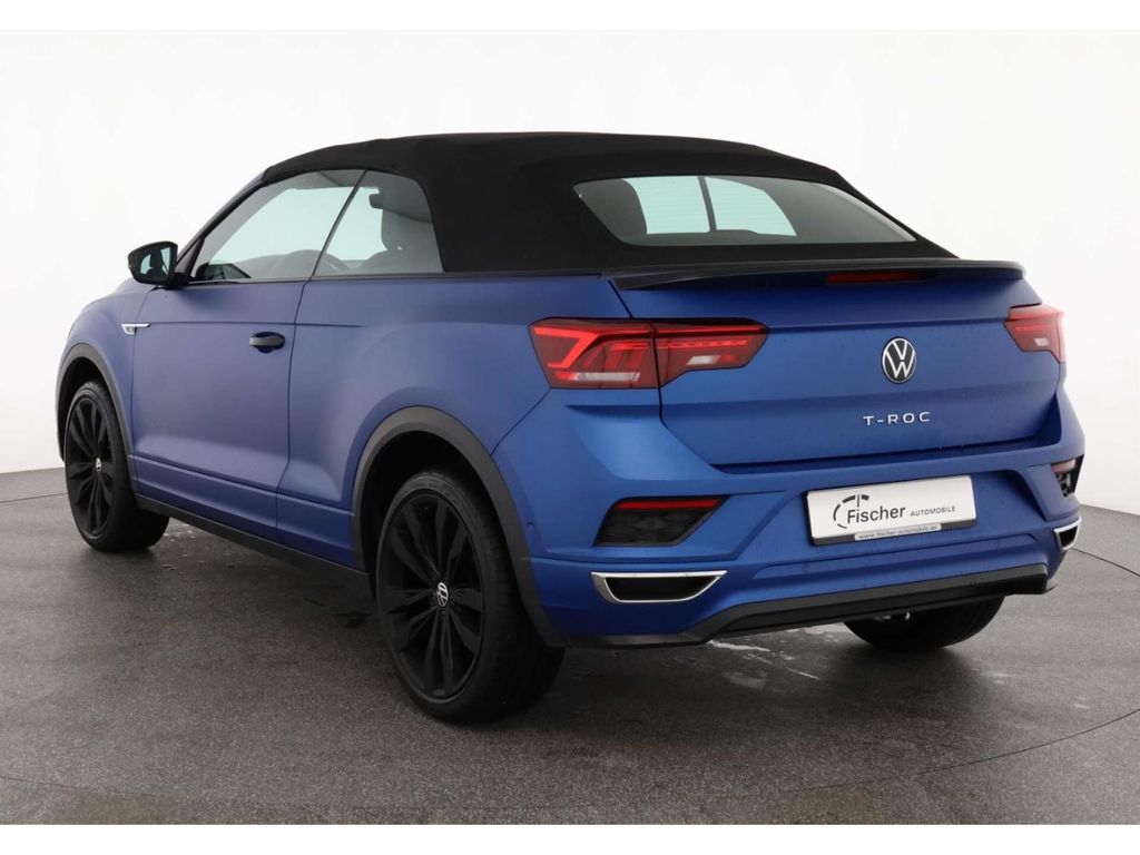 Volkswagen T-Roc 2021