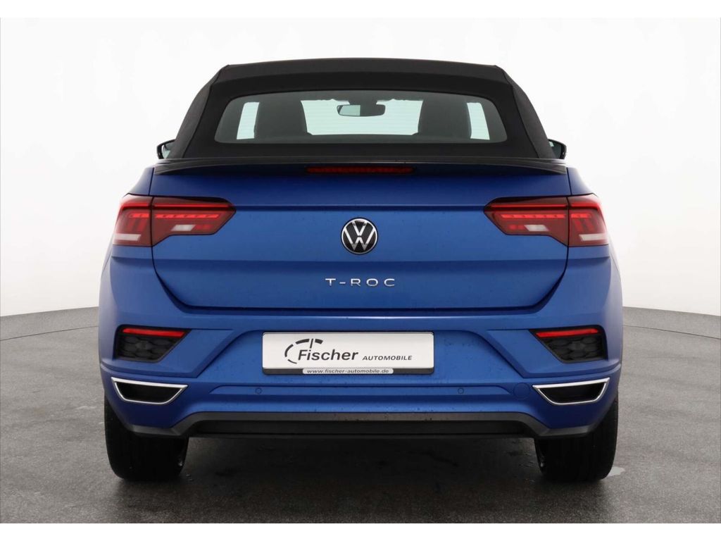 Volkswagen T-Roc 2021