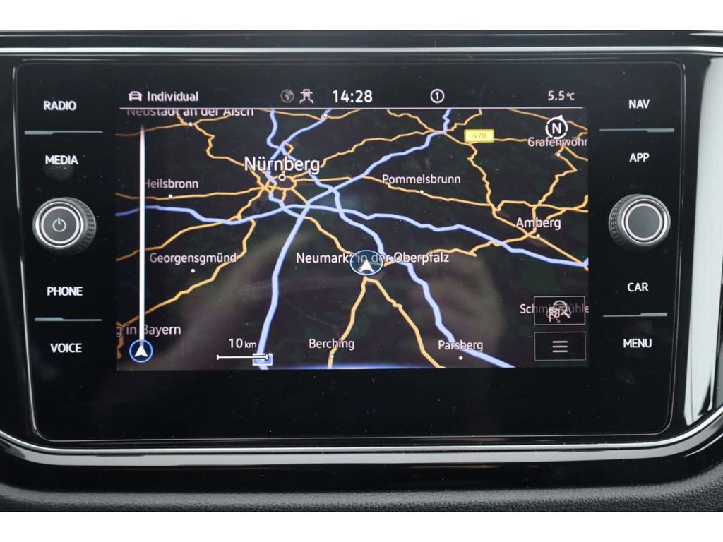 Volkswagen T-Roc 2021