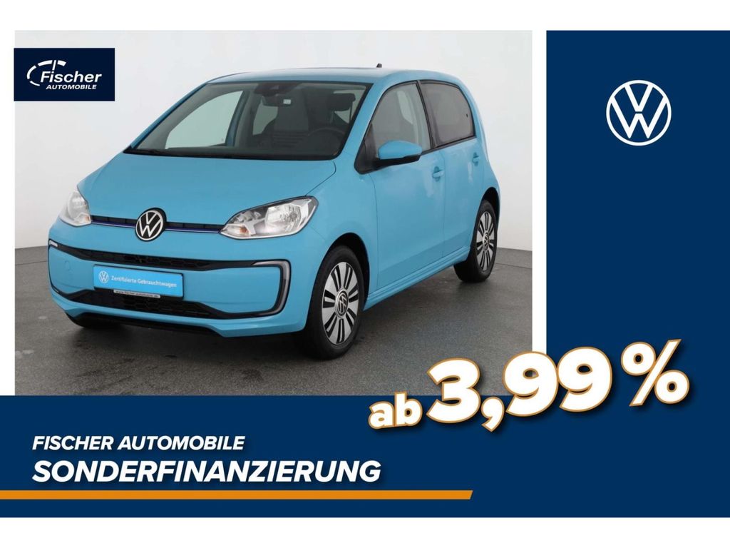 Volkswagen e-up! 2022