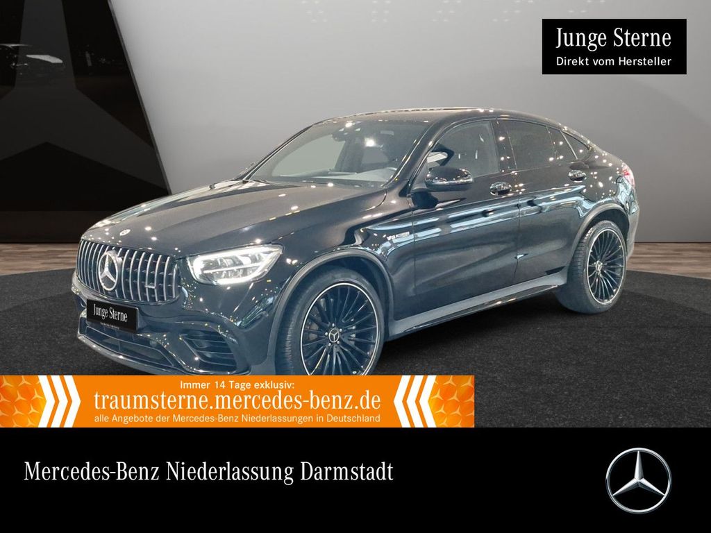 Mercedes-Benz GLC 43 AMG 2020