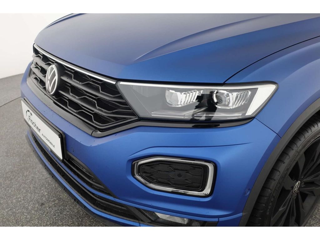 Volkswagen T-Roc 2021