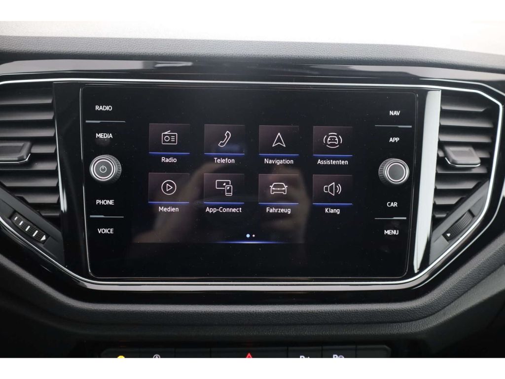 Volkswagen T-Roc 2021