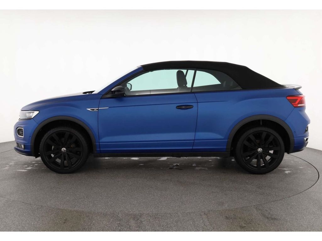 Volkswagen T-Roc 2021