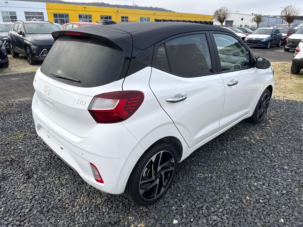 Hyundai i10 2025
