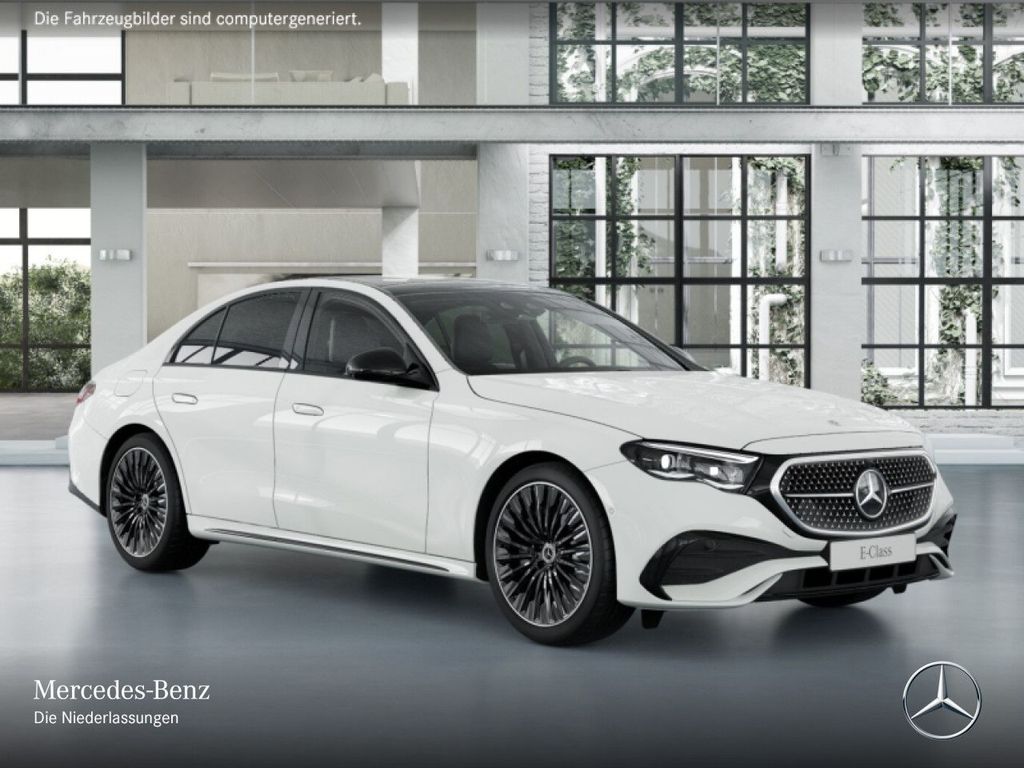 Mercedes-Benz E 300 2025