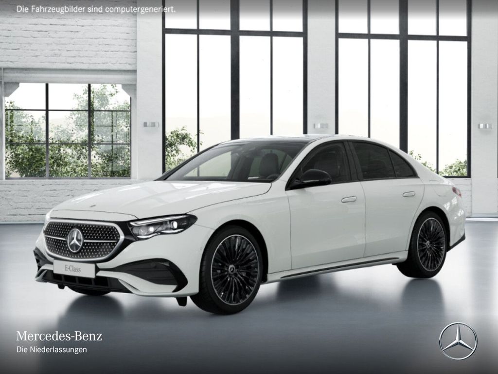 Mercedes-Benz E 300 2025