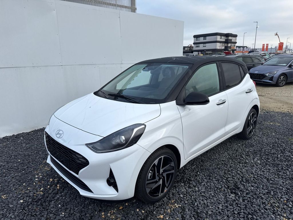 Hyundai i10 2025