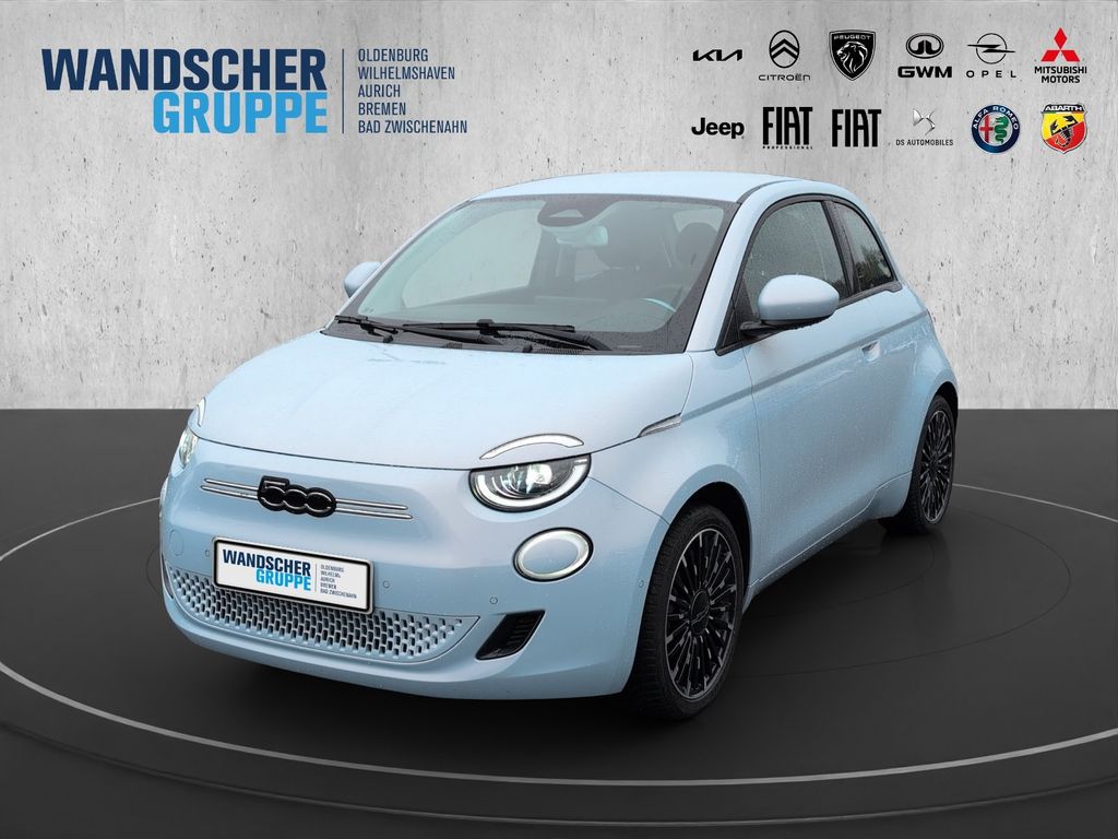 Fiat 500e 2021