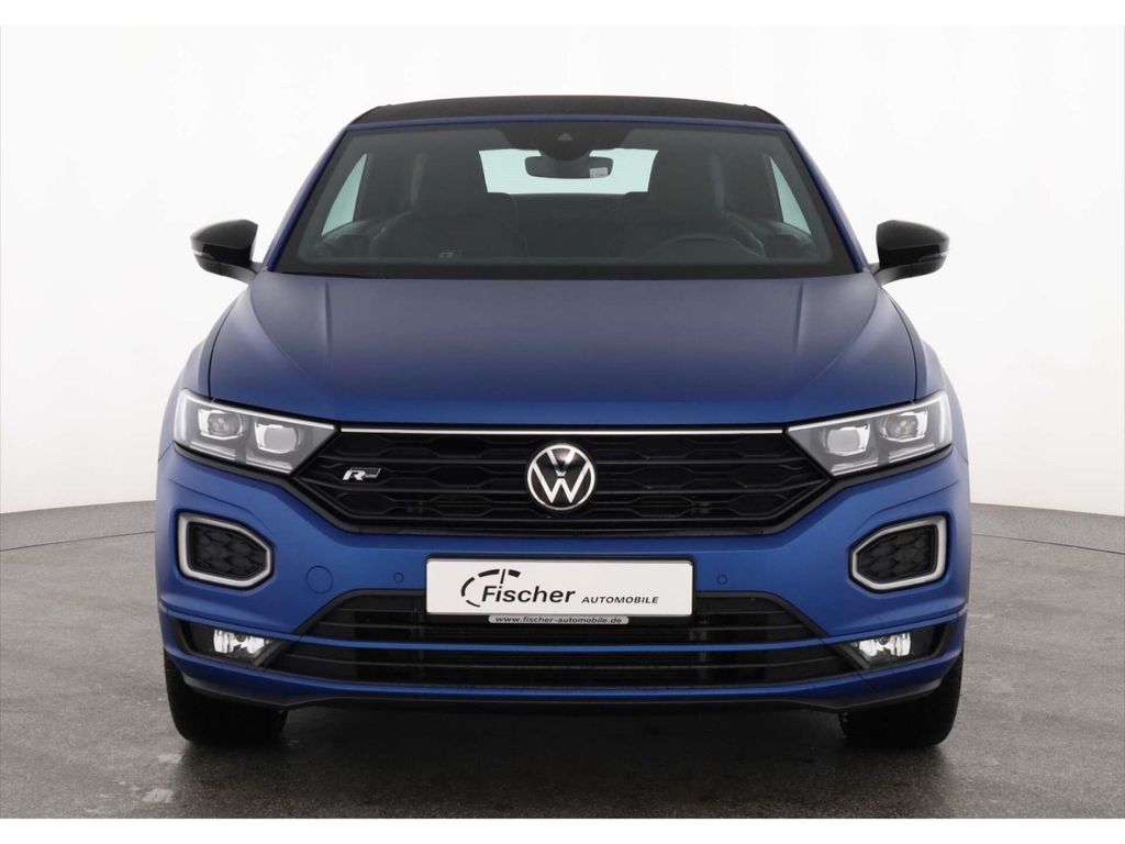 Volkswagen T-Roc 2021