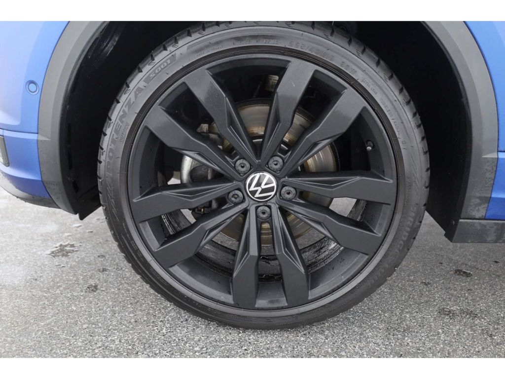 Volkswagen T-Roc 2021