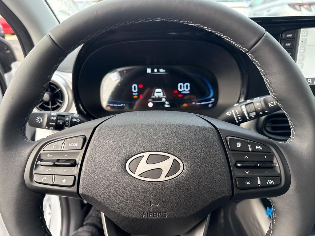 Hyundai i10 2025