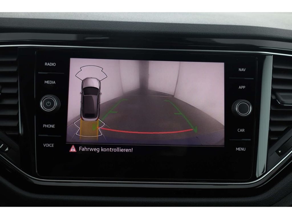 Volkswagen T-Roc 2021