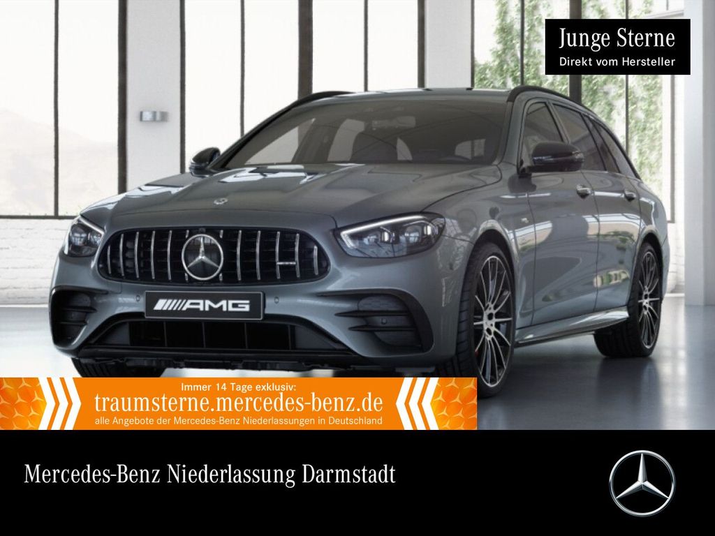 Mercedes-Benz E 53 AMG 2022