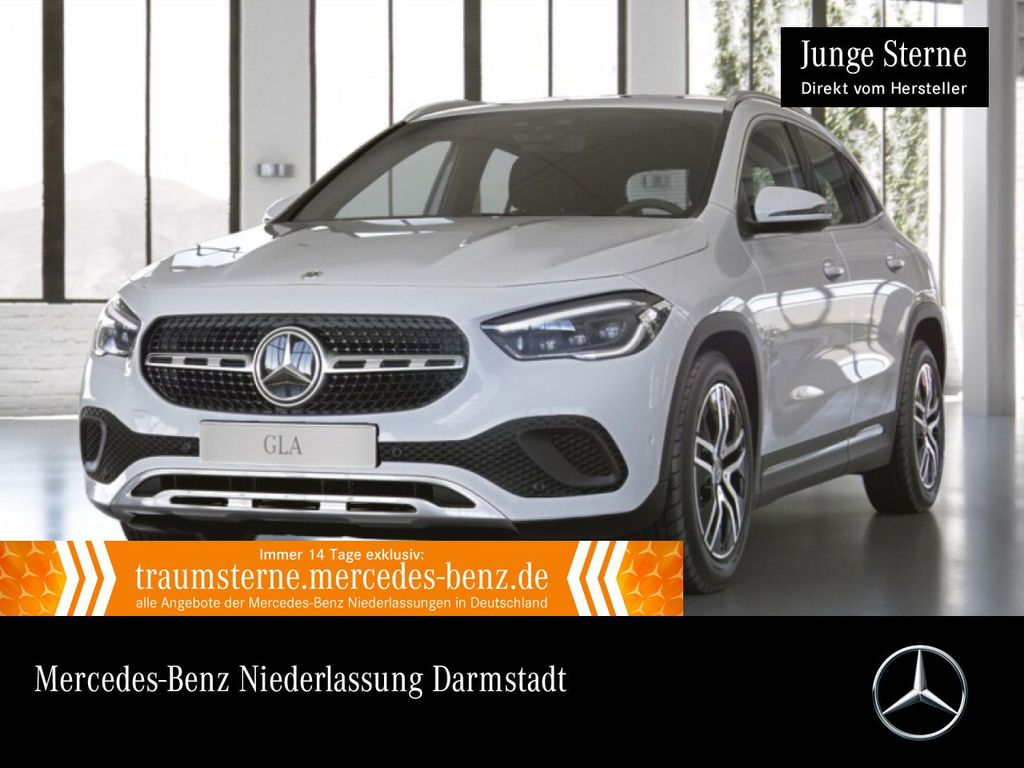Mercedes-Benz GLA 250 2021