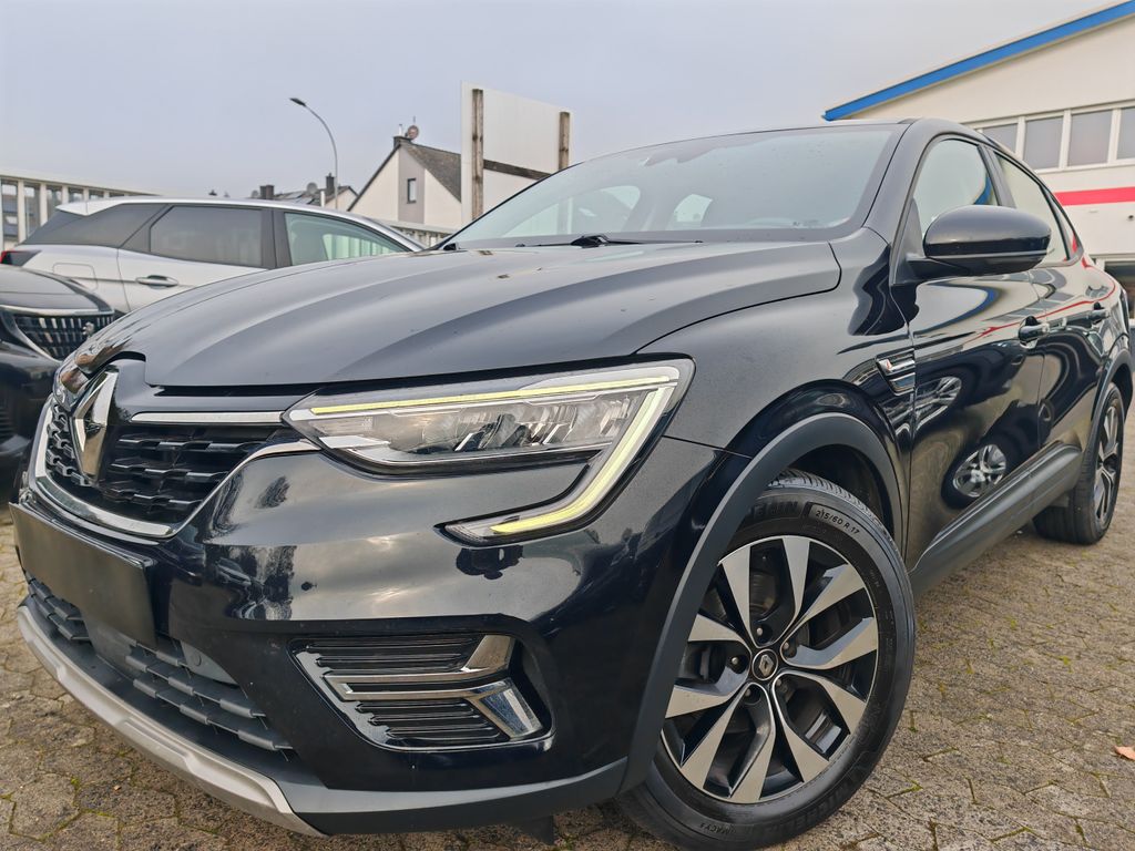 Renault Arkana 2023