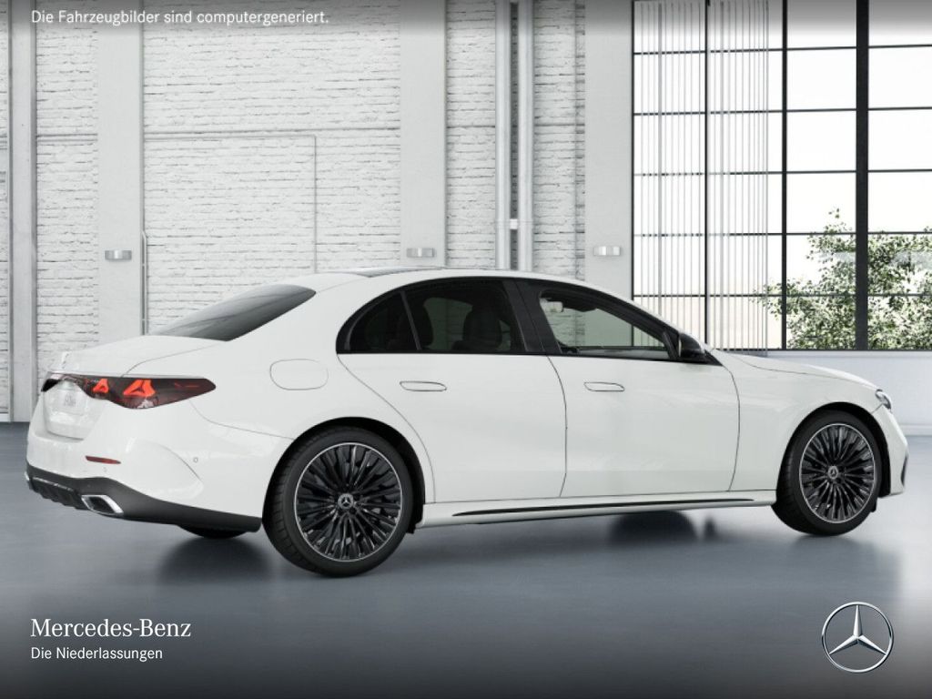 Mercedes-Benz E 300 2025