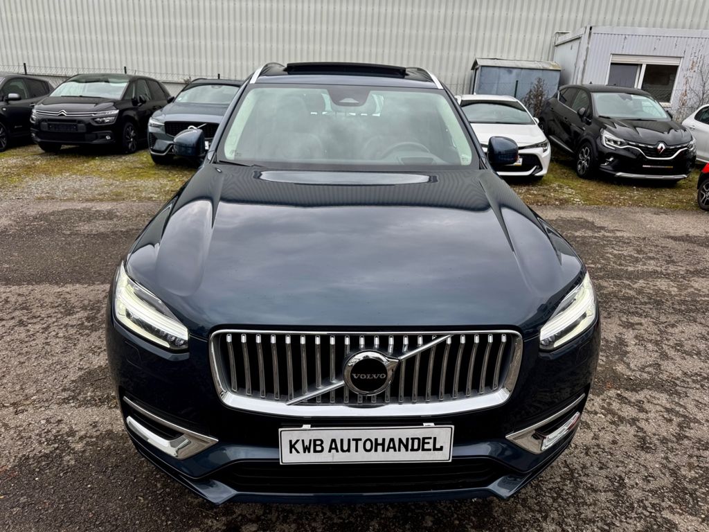 Volvo XC90 2023