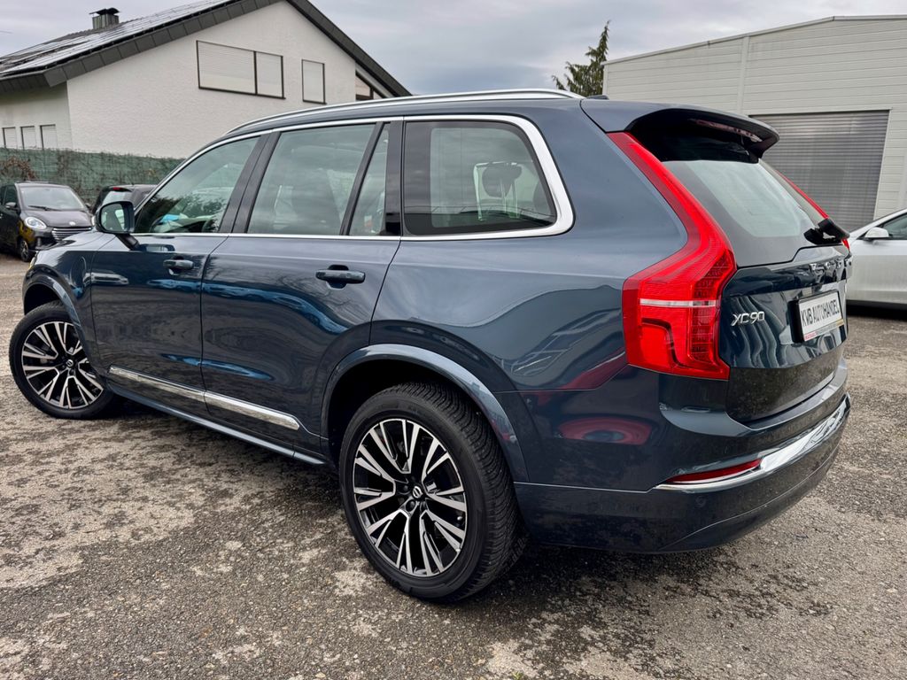Volvo XC90 2023