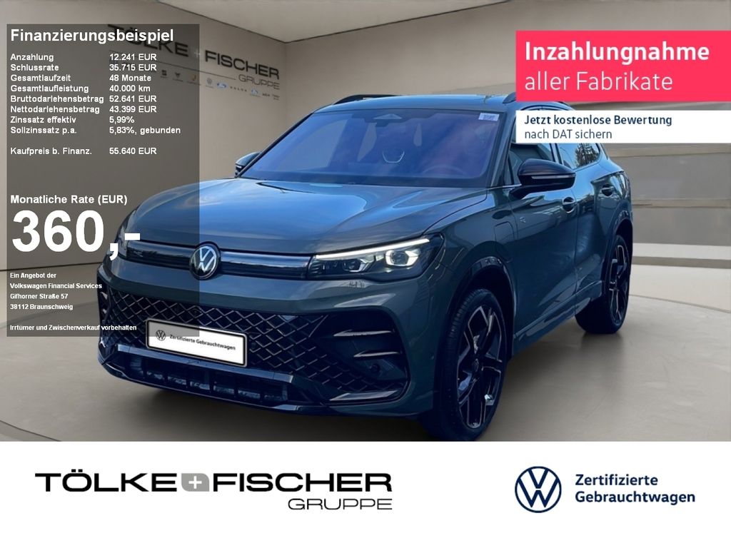 Volkswagen Tiguan 2025
