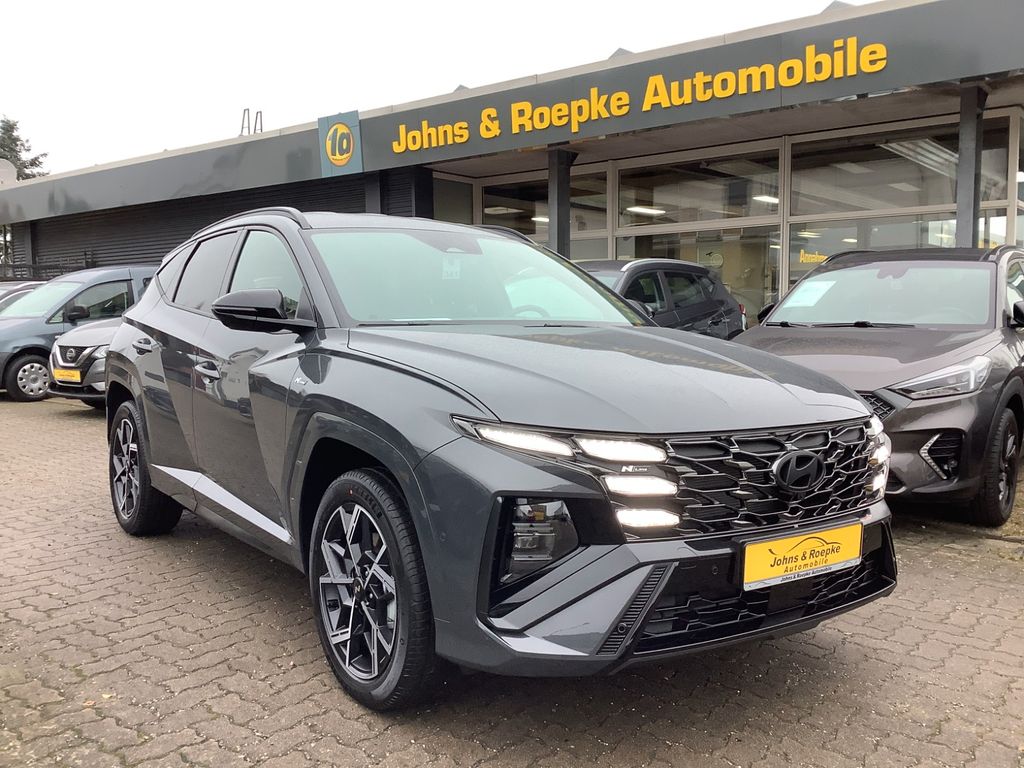 Hyundai TUCSON 2025