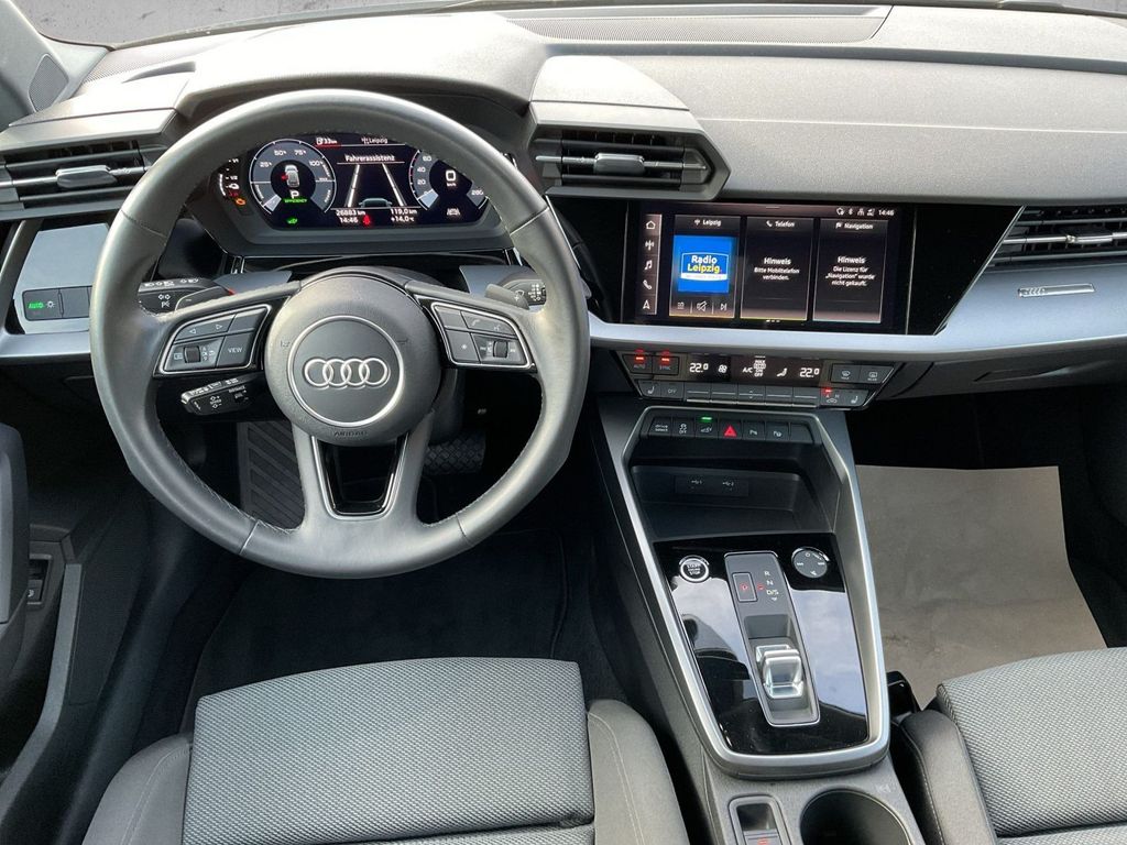 Audi A3 2022