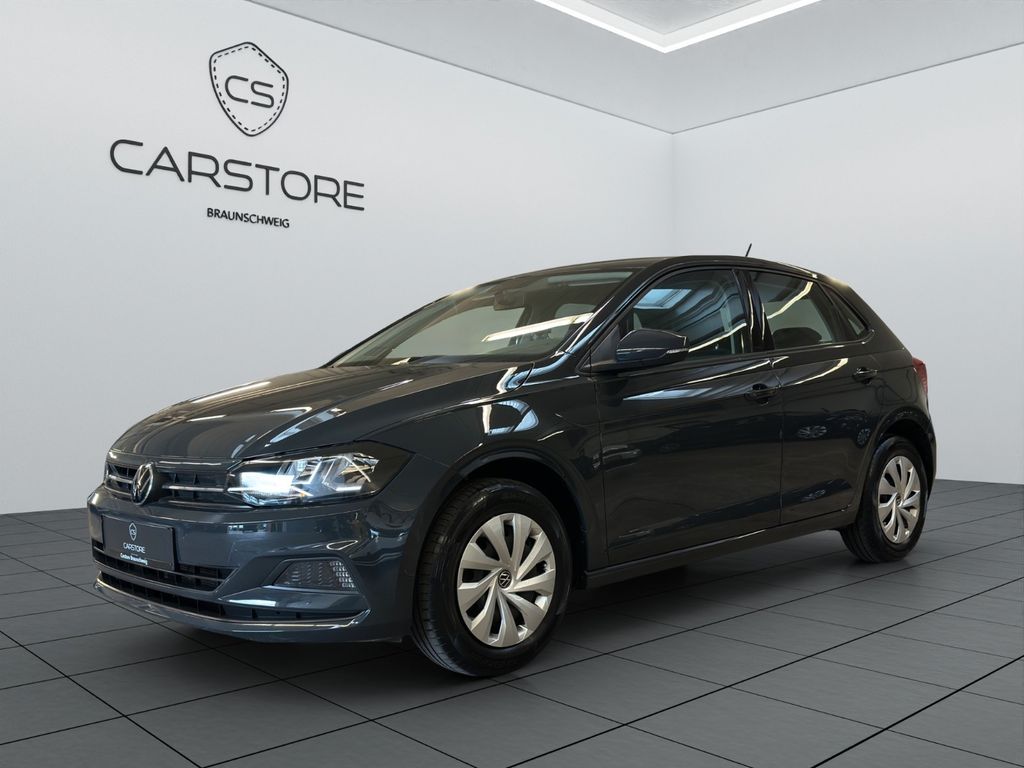 Volkswagen Polo 2021