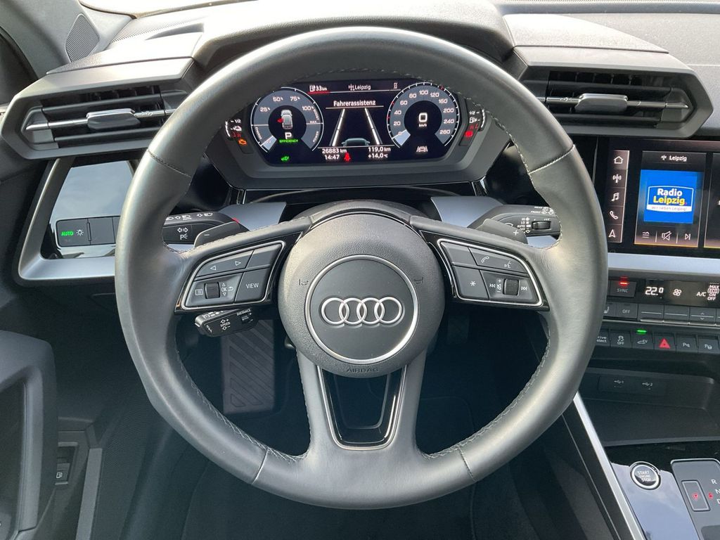Audi A3 2022
