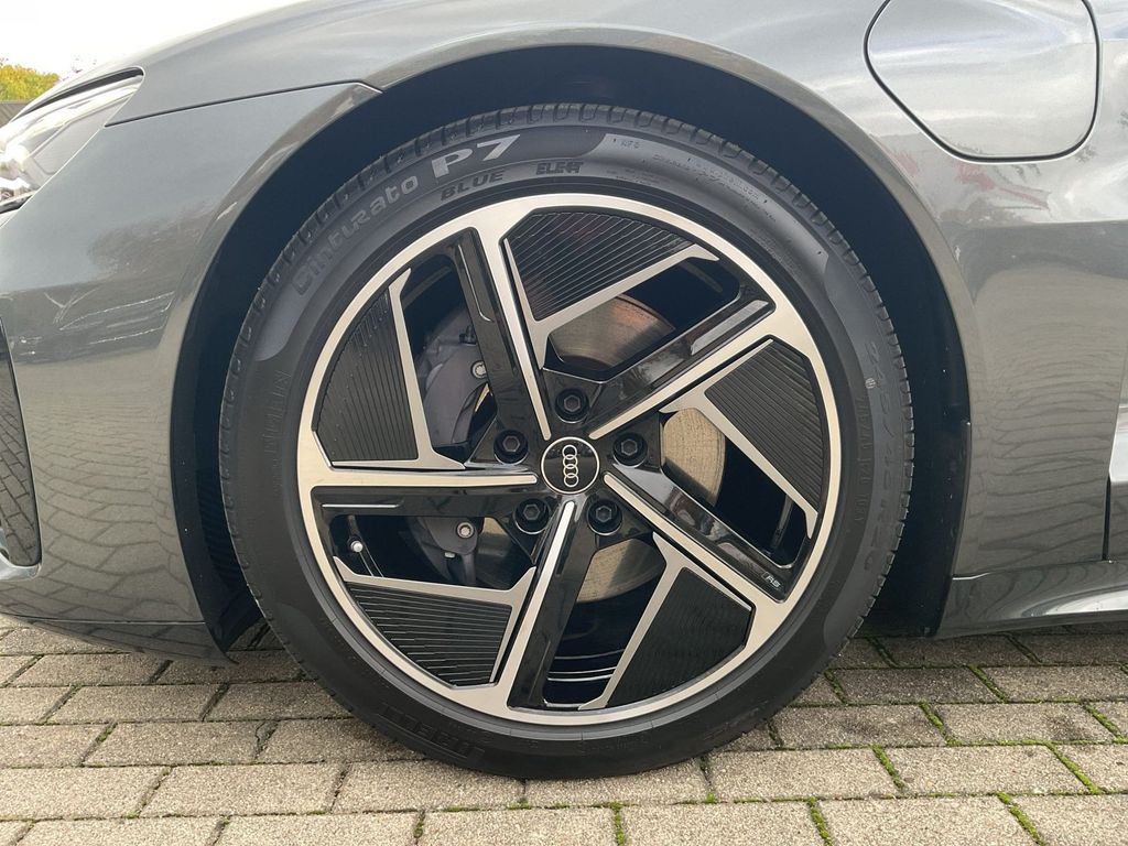 Audi e-tron GT 2023