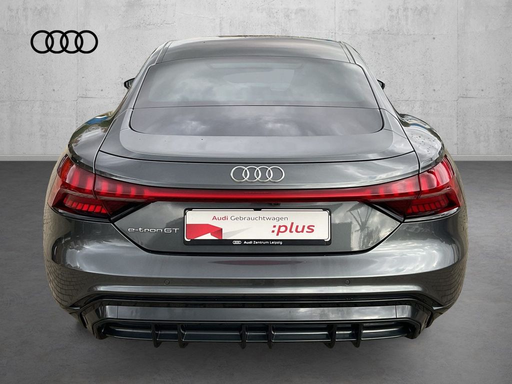 Audi e-tron GT 2023
