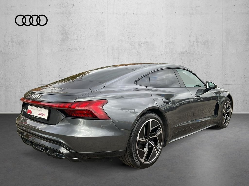 Audi e-tron GT 2023