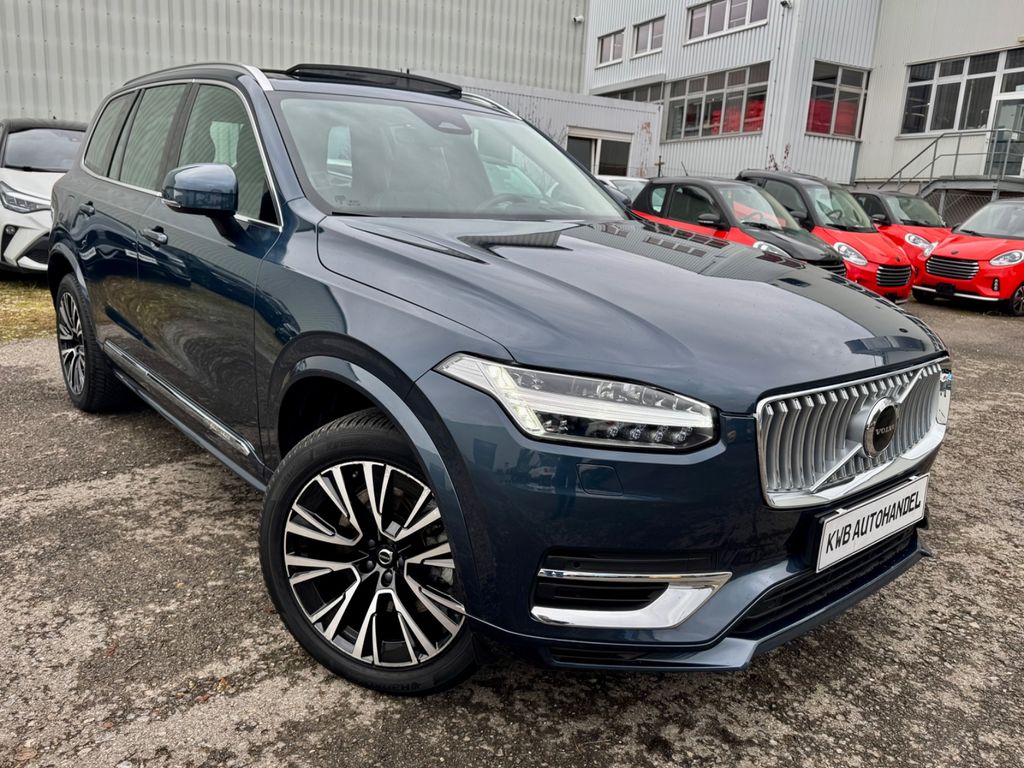 Volvo XC90 2023