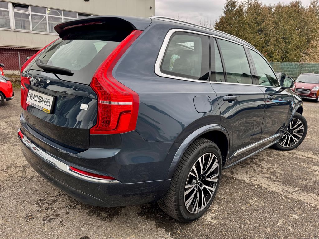 Volvo XC90 2023