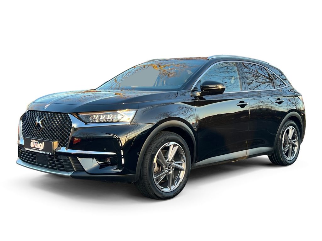 DS Automobiles DS7 (Crossback) 2022